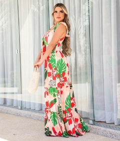 Vestidos longos da moda 2019 discount