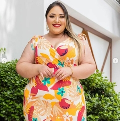 Vestido Longo Fabiola Dol na internet