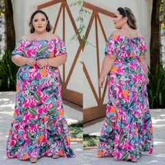 Vestido Longo Lívia - loja online