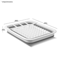 SECA PLATO ESCURRIDOR PLEGABLE DE SILICONA en internet