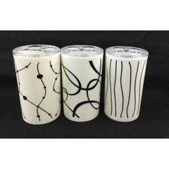 VASO PARA CEPILLOS CON DIBUJOS