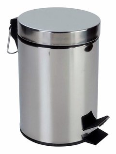 RECIPIENTE CESTO DE RESIDUOS BASURA 12LTR.