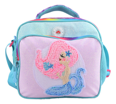 BOLSO LUNCHERA TÉRMICA ESCOLAR INFANTIL - Mots