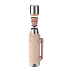 TERMO STANLEY 1.4ML - ROSA C/ TAPON CEBADOR en internet