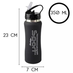 BOTELLA TERMICA SPORT 350ml - comprar online