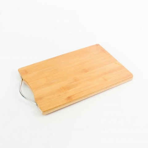 TABLA DE PICAR BAMBU 22x32cm