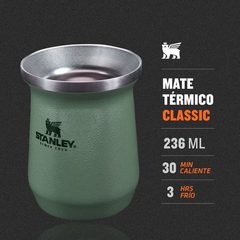 MATE STANLEY ORIGINAL TERMICO 236ML en internet