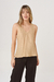 Musculosa Conciencia Camel - comprar online