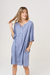 Vestido Bio Denim Blue - Verush