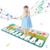 Tapete Musical de Piano para Criança Teclado de Chão para Dança Esteira - loja online