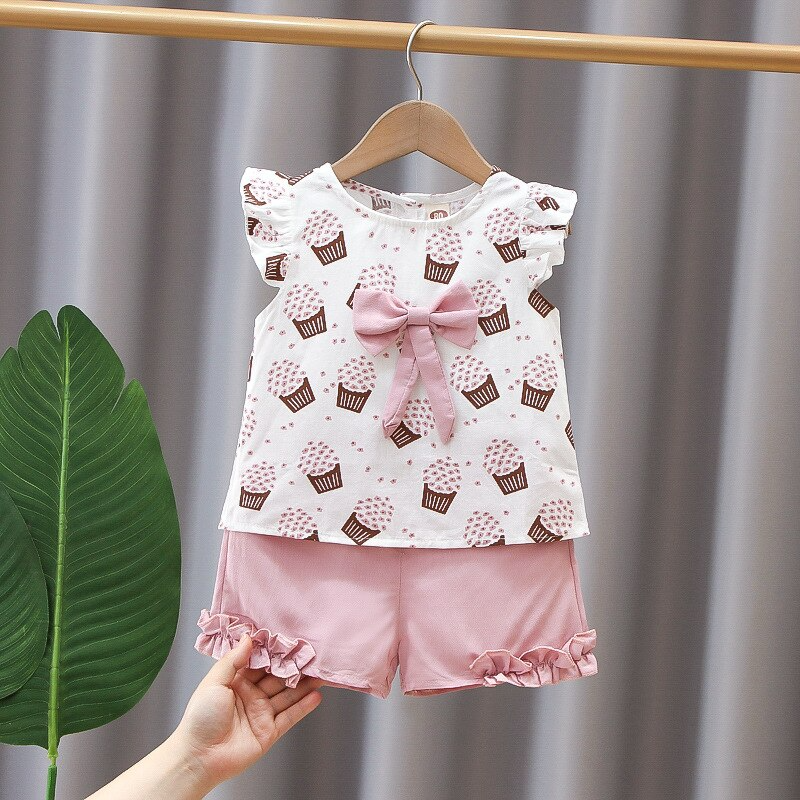 Conjuntos de verão store infantil