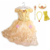 Vestido fantasia princesa infantil - loja online