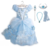 Vestido fantasia princesa infantil na internet