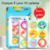 Promoção compre 5 Leve 10 Pacotes de Repelente adesivo para bebês e crianças sortidos ou Compre 1 leve 2 botons repelentes