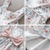 Vestido infantil manga curta florido laço - loja online