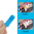 Escova de Dentes de Silicone Bucal Pet - loja online