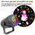 Projetor Lâmpada LED 360 Rotativa Natal na internet