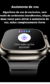 Imagem do Smartwatch Ultra GPS NFC Bluetooth Call e Carregamento Sem Fio