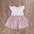 Vestido delicado infantil para meninas - comprar online