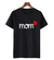 Camiseta papai mamãe e bebê - comprar online