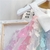 Vestido infantil arco-íris - loja online