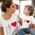 Camiseta Mãe e filha