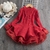 Vestido inverno infantil de lã lançamento MamãeBebê 2023 - comprar online