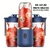 Mini Liquidificador Portátil para Shakes e Sucos Recarregável - comprar online