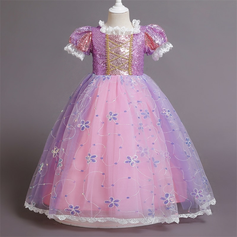 Vestido Princesa Sofia Especial - Tudo Mamães