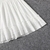 Vestidos branco floral 100% algodão família na internet