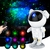 Projetor galáxia estrela astronauta com controle remoto para crianças - comprar online