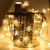 Pisca Pisca Fio de luz LED floco de neve - loja online