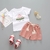Conjunto moda infantil verão bebê - comprar online