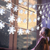 Pisca Pisca Fio de luz LED floco de neve - loja online