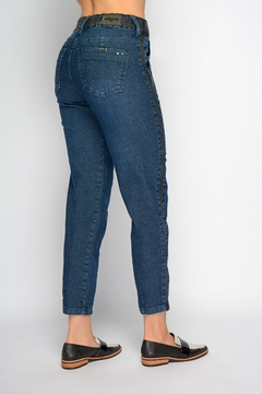 Slouchy MAGDALENA azul (J5721) - Moravia Jeans