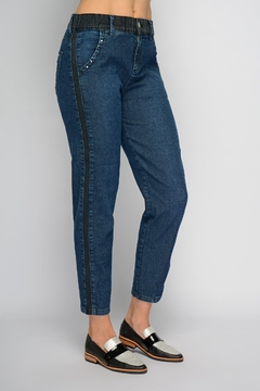 Slouchy MAGDALENA azul (J5721) - comprar online