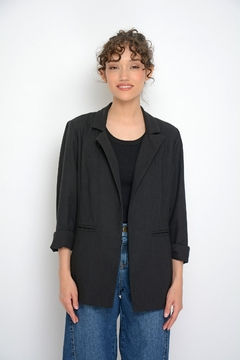 Blazer GALDANA lino (5985)