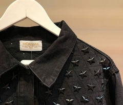 Campera GÉNOVA con tachas estrella (5632) en internet