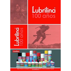 Lubrilina LUBRICANTE TACTICO ARMAS CORTAS Y LARGAS 50CC - comprar online