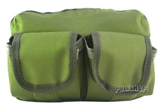 Pouch Bolso Tactico Dual Molle Cinto Multi Carry Verde - comprar online