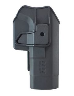 Funda Pistolera Táctica Polímero Nivel 2 Glock 17 19 22 23 en internet