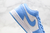 Air Jordan 1 Low Azul/Branco - comprar online