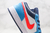 Air Jordan 1 Low Azul/Vermelho/Branco - comprar online