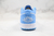 Air Jordan 1 Low Azul/Branco - Chuteiras Outlet