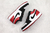 Air Jordan 1 Low Vermelho/Preto/Branco - comprar online
