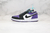 Air Jordan 1 Low Azul Royal/Branco/Preto