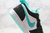 Air Jordan 1 Low Preto/Verde Menta/Branco - comprar online