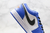 Air Jordan 1 Low Azul/Branco/Laranja - comprar online