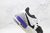 Air Jordan 3 Branco/Roxo/Preto - comprar online