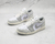 Air Jordan 1 Low Cinza na internet